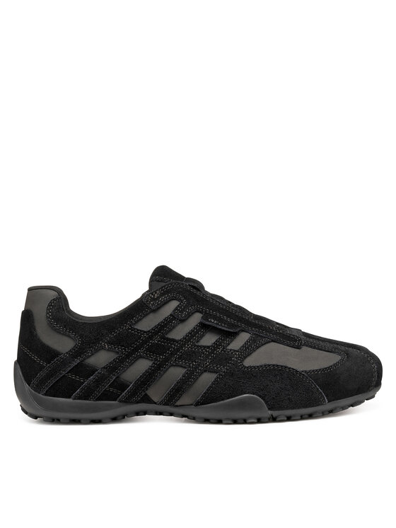 Geox Sneakers Geox U Snake Original U56MNB 022EK C9999 Nero