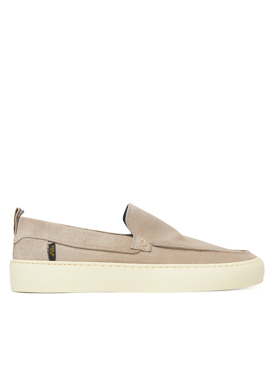 REPLAY Sneakersy REPLAY GMZ6T .000.C0002L Béžová
