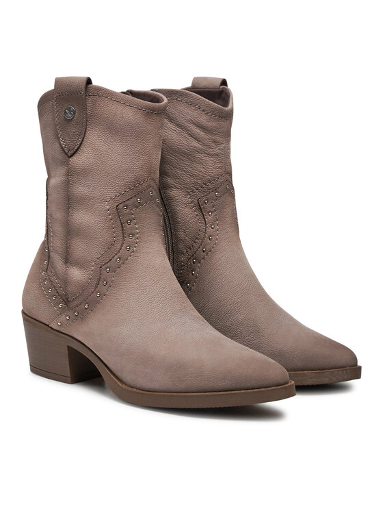 Caprice Botines camperos Caprice 9-25315-43 Beis