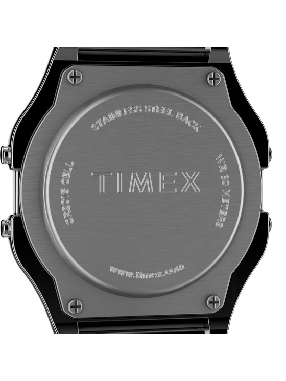 Timex Orologio Timex T80 TW2R79300 Argento