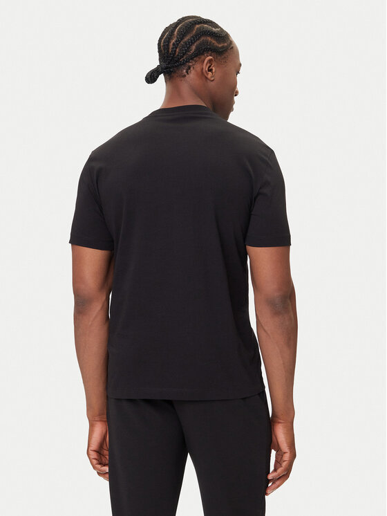 EA7 Emporio Armani EA7 Emporio Armani Camiseta 7M001189 AF17789 UC001 Negro Regular Fit