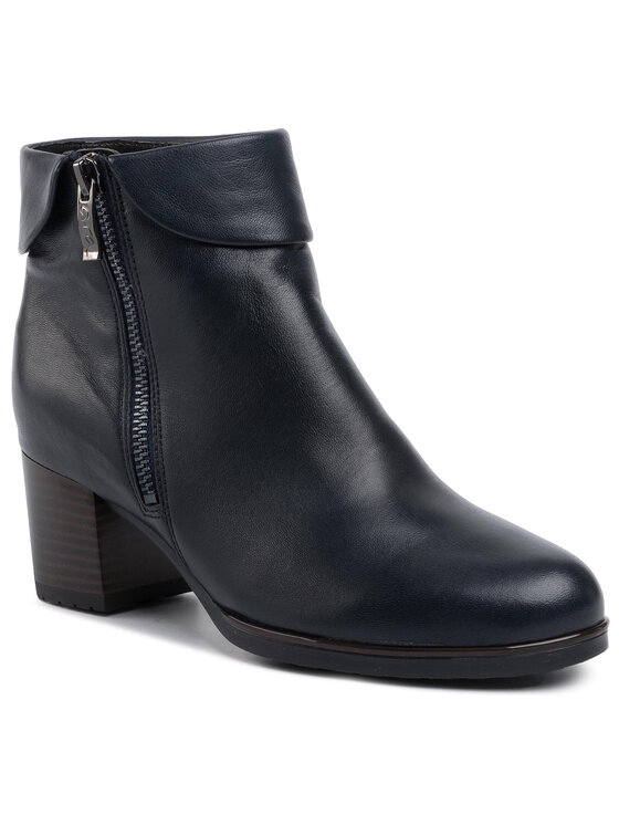 Ara Botine Ara 12-16913-62 Bleumarin
