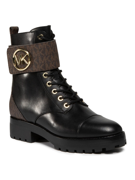 MICHAEL Michael Kors Scarponcini MICHAEL Michael Kors Tatum Ankle Boot 40F0TAFB6L Nero