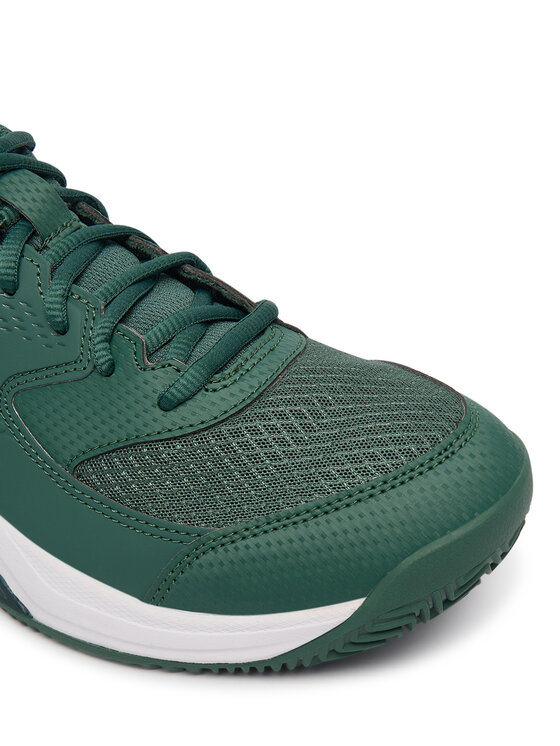 Asics Взуття для тенісу Asics Gel-Dedicate 8 Clay 1041A448 Зелений