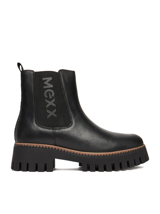 MEXX Челсі MEXX CEO-MX/031C-WI23 Чорний