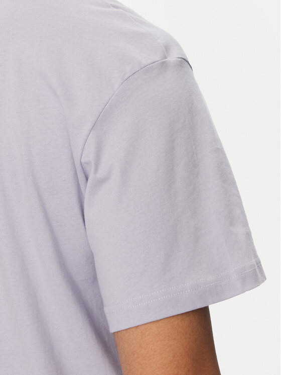 Jack & Jones Jack & Jones T-shirt Detroit 12268441 Ljubičasta Relaxed Fit