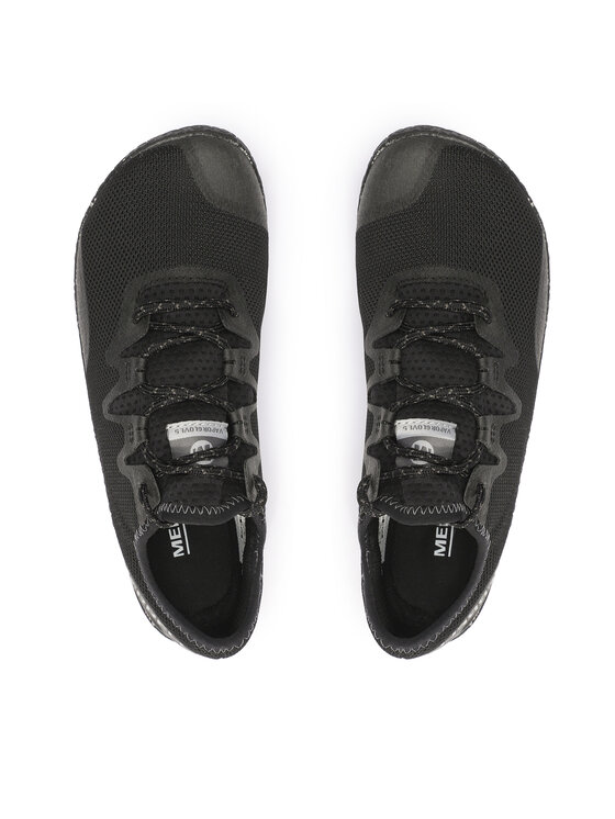 Merrell Bežecké topánky Merrell Vapor Glove 5 J135365 Čierna