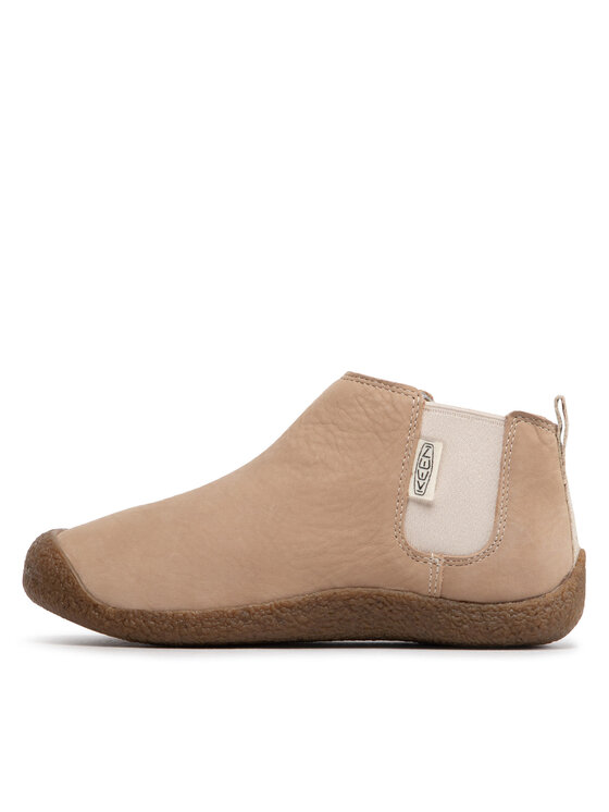 Keen Челсі Keen Mosey Chelsea Leather 1026453 Бежевий