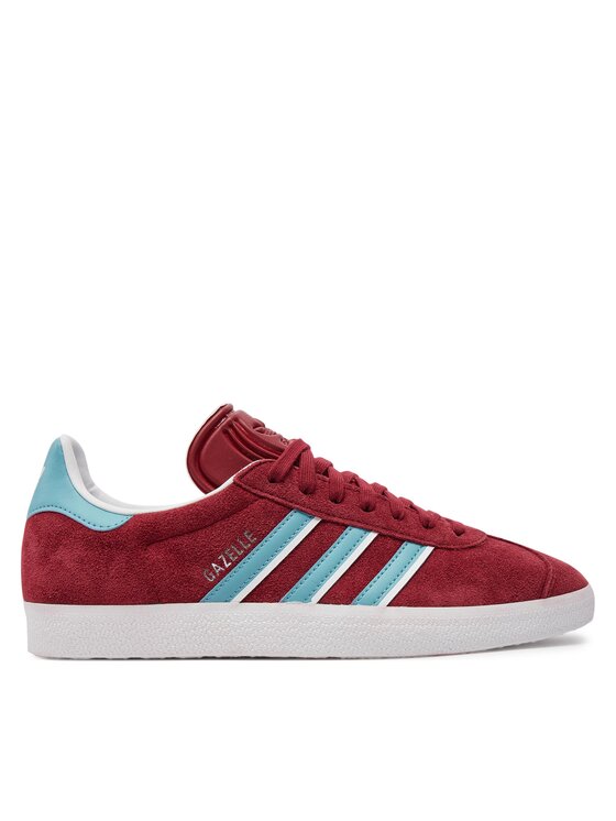 adidas gazelle silver green womens adidas Gazelle Indoor Burdeos Hombre JI0324