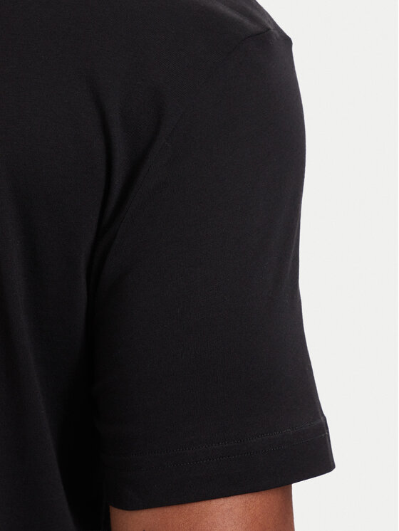 EA7 Emporio Armani EA7 Emporio Armani Camiseta 7M002415 AF10375 MC001 Negro Regular Fit