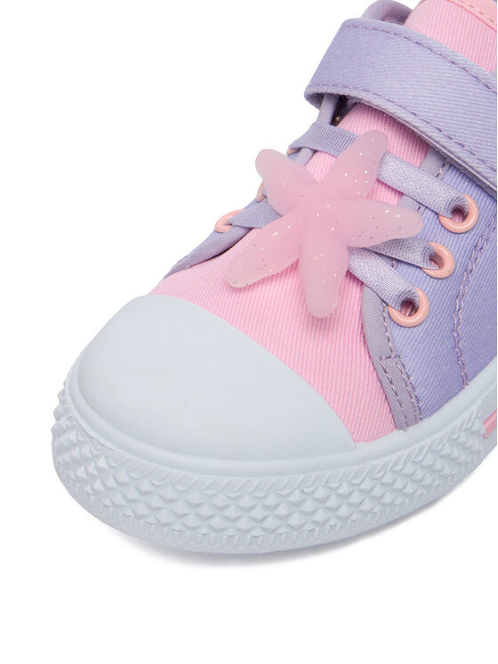 Princess Кеди Princess CEO-SS26-318DPRN Фіолетовий