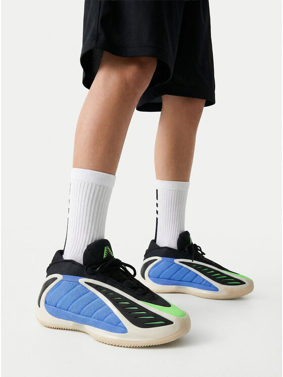 adidas Взуття для баскетболу adidas Anthony Edwards 2 JS3509 Голубий