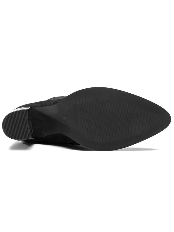 QUAZI Csizma QUAZI QZ-22-03-000383 Fekete