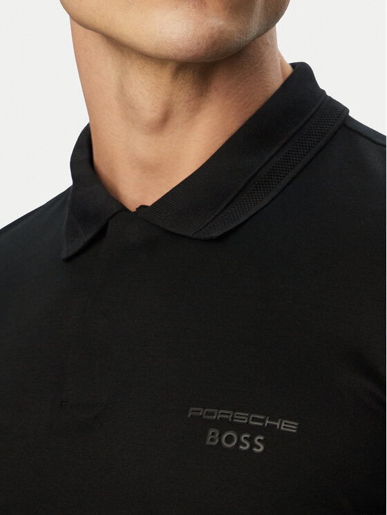 BOSS BOSS Polo PS Spirit70 50559801 Negro Regular Fit