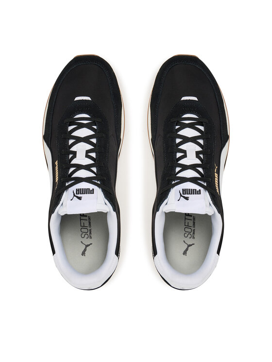 Puma Снікерcи Puma St Miler Rise 402665 01 Чорний