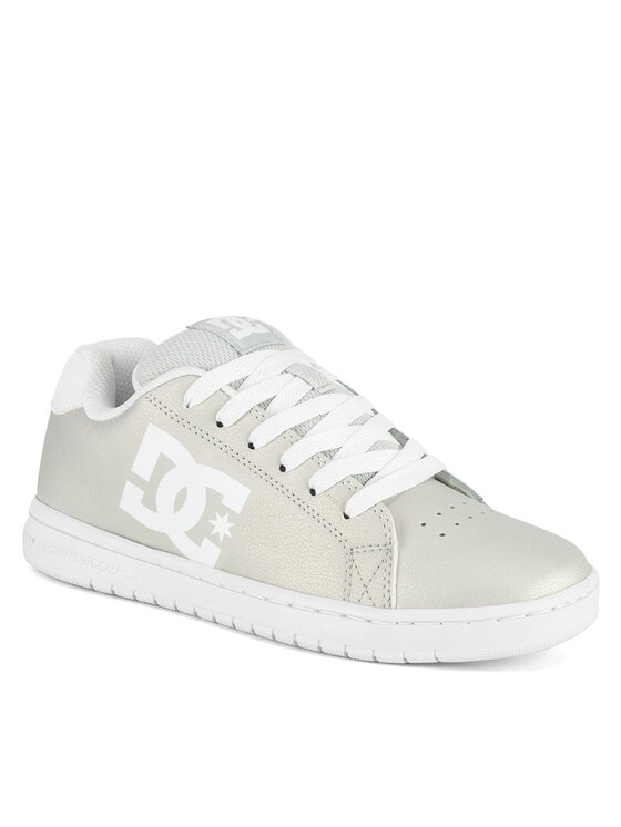DC Shoes Sneakers DC Shoes GAVELER ADJS700082-MSL Argintiu