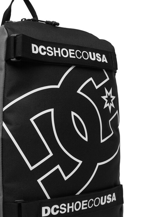 DC Shoes Рюкзак DC Shoes CWBEO-DCI-WS-001-09 Чорний