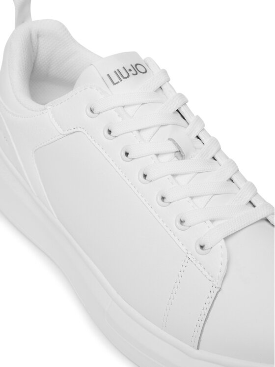Liu Jo Снікерcи Liu Jo 7G5015 PX331 Білий