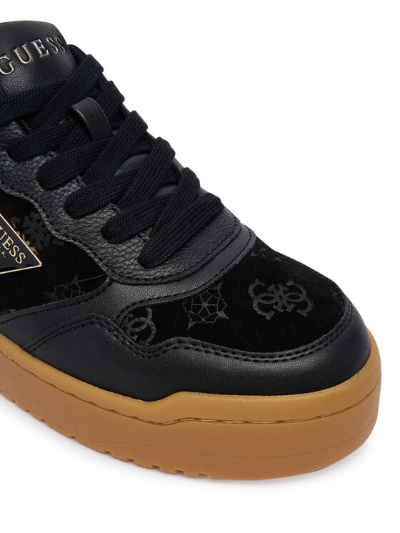 Guess Zapatillas Guess FLTM17 ELE12 Negro
