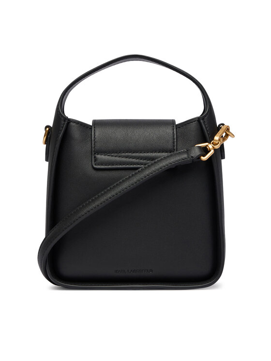 KARL LAGERFELD Borsetta KARL LAGERFELD B4W30008 Nero