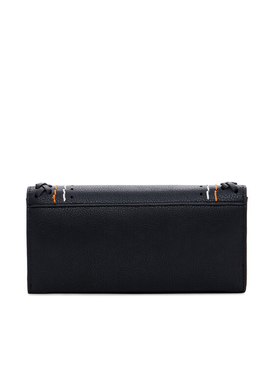 Desigual Peňaženka Desigual 25SAYP21 Čierna