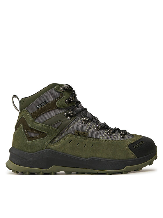 Big Star Shoes Trapery Big Star Shoes OO174338 Khaki