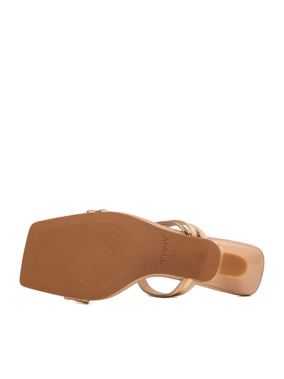 JENNY Шльопанці JENNY CEO-R24SS04372 Бежевий