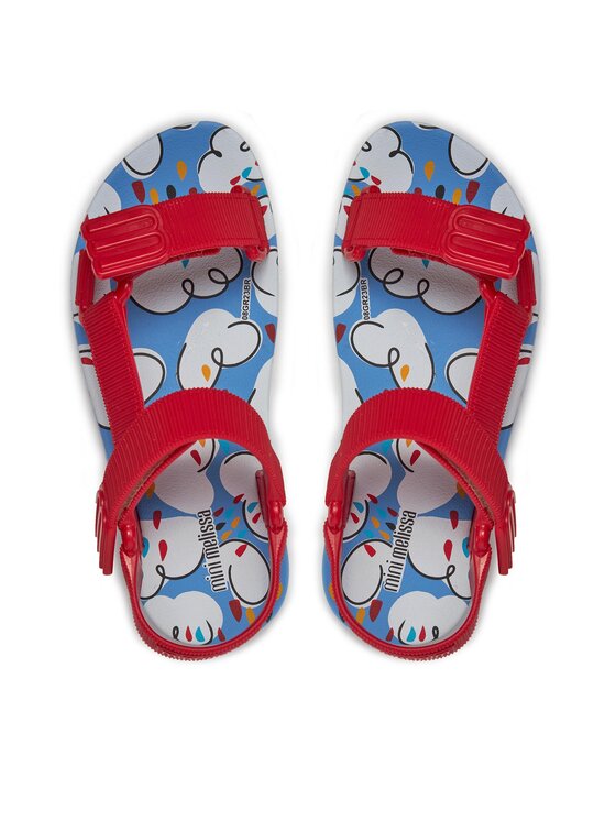 Melissa Босоніжки Melissa Mini Melissa Playtime Inf 35691 Голубий