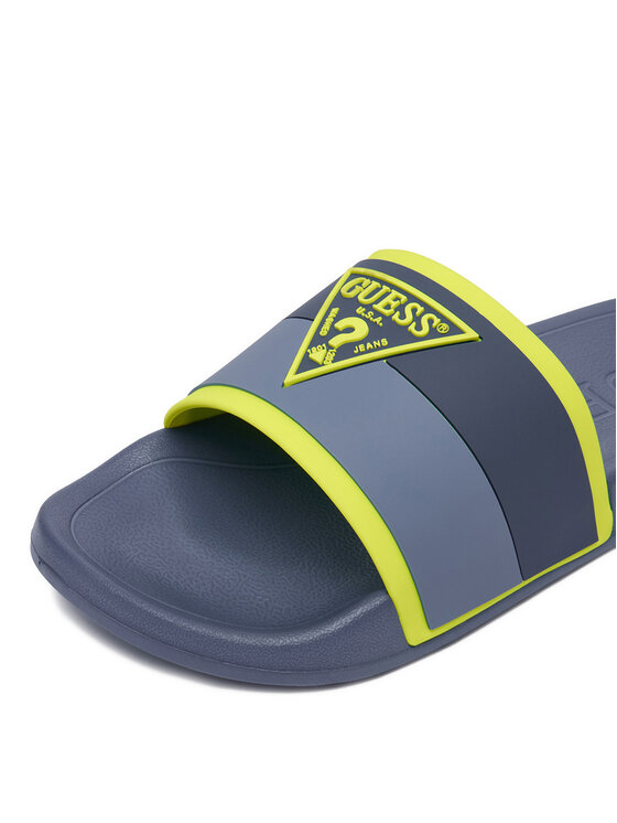 Guess Шльопанці Guess CEOWB-K250040(CH) Cиній