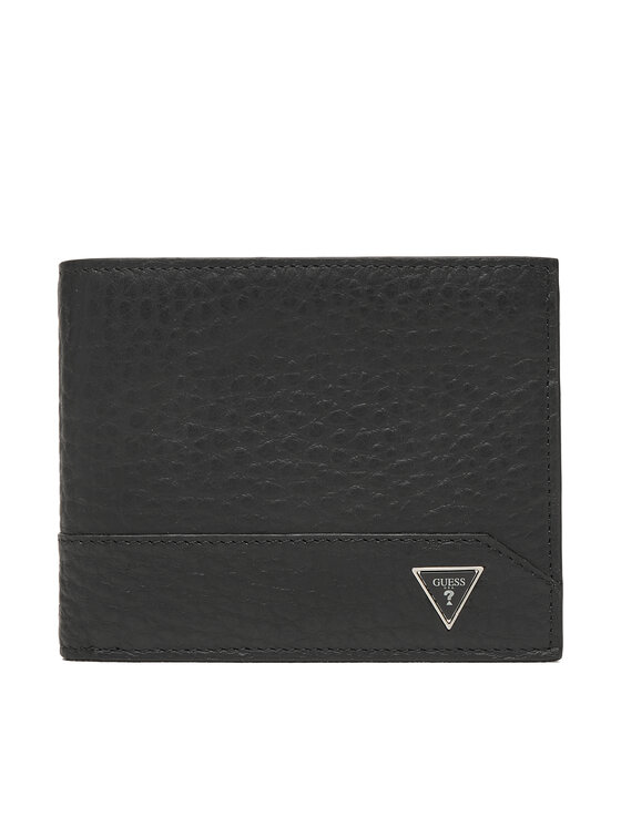 Guess Peněženka Guess SMBAGR LEA24 Černá