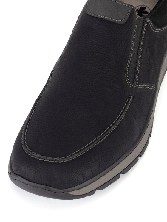 Rieker Īsi apavi Rieker B9062-00 Melns