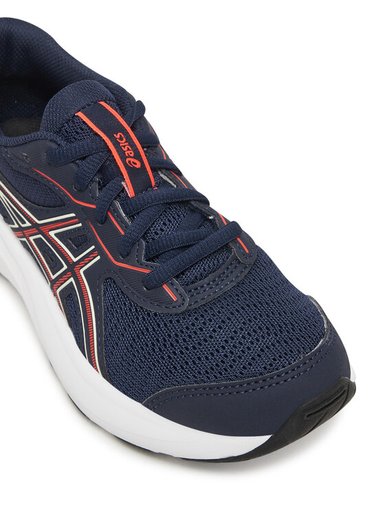 Asics Взуття для бігу Asics Contend 9 Gs 1014A337 Cиній