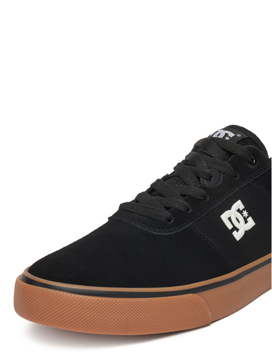 DC Shoes Снікерcи DC Shoes AW247501 Сірий