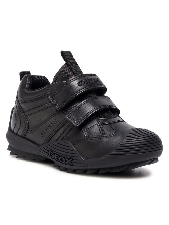 Geox Snīkeri Geox J Savage A J0424A 00043 C9999 M Melns