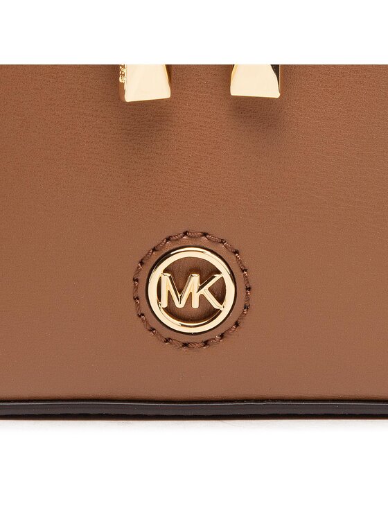 MICHAEL Michael Kors Geantă MICHAEL Michael Kors Mk Charm 32F2G3BC5L Maro