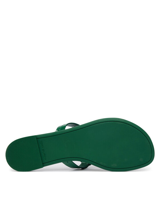 Tory Burch В'єтнамки Tory Burch 76734 Зелений