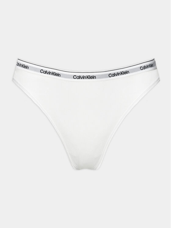 Calvin Klein Underwear Calvin Klein Underwear Σετ στρινγκ 000QD5209E Λευκό