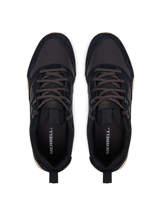 Merrell Снікерcи Merrell Alpine 83 Sneaker Recraft MXD J007025 Чорний