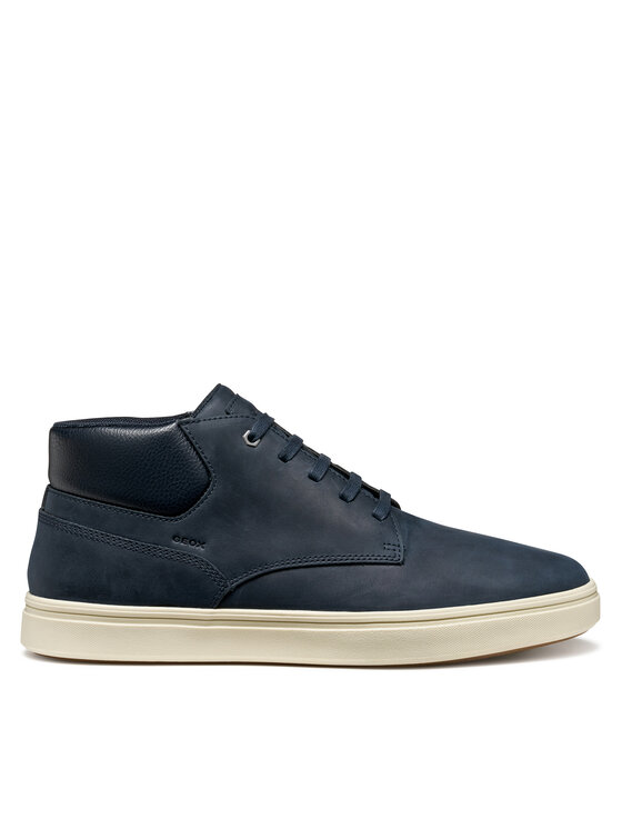 Geox Sneakersy Geox U Baltmoore U56LDE 000FF C4002 Tmavomodrá