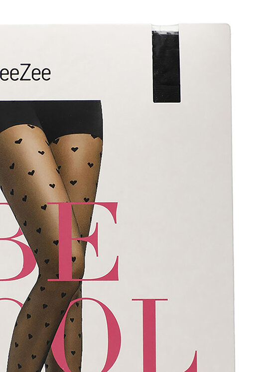 DeeZee Ciorapi de Damă DeeZee 9WB-003-AW22 Negru