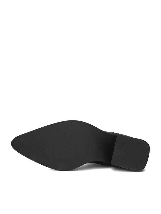 DeeZee Čizme DeeZee W4LH150607 Crna