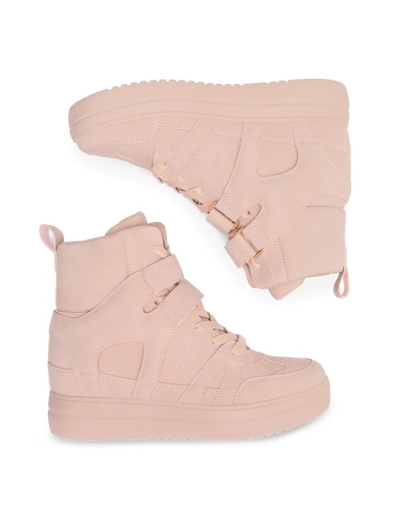 Jenny Fairy Kotníková obuv Jenny Fairy Ayva WS5829-04 Růžová