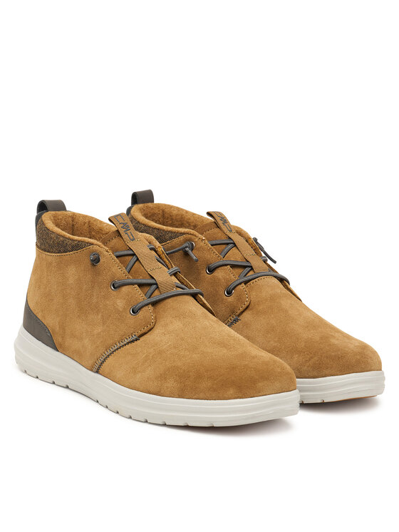 CMP Botines planos CMP Kenth 3Q87667 Marrón