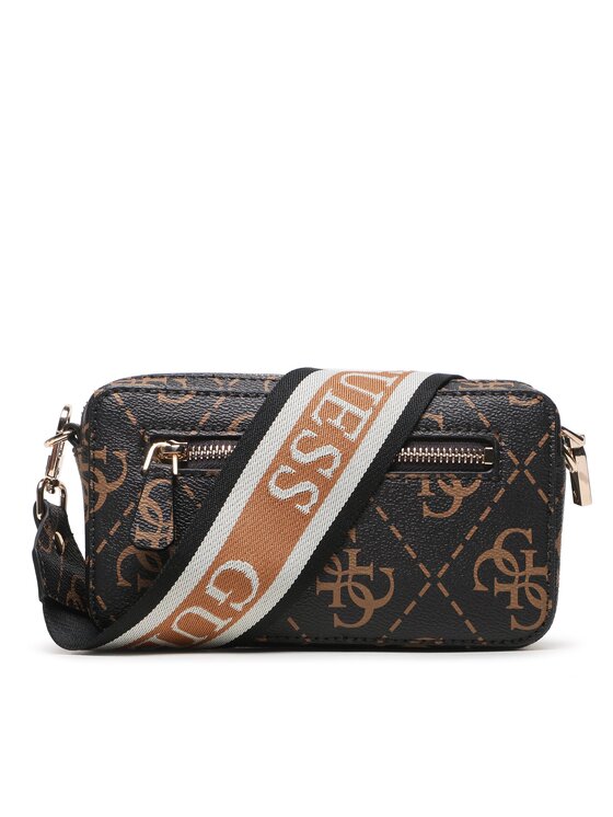 Guess Torebka Guess Rea (SG) Mini Bags HWSG89 63740 Brązowy