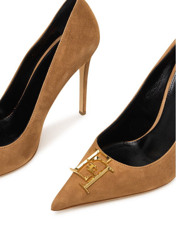 Elisabetta Franchi Scarpe stiletto Elisabetta Franchi SA59L61E2 Marrone