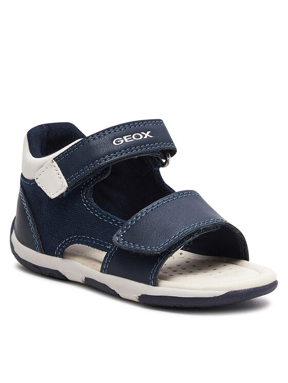 Geox Sandali Geox B Sandal Tapuz Boy B450XB 05410 C4211 Blu scuro