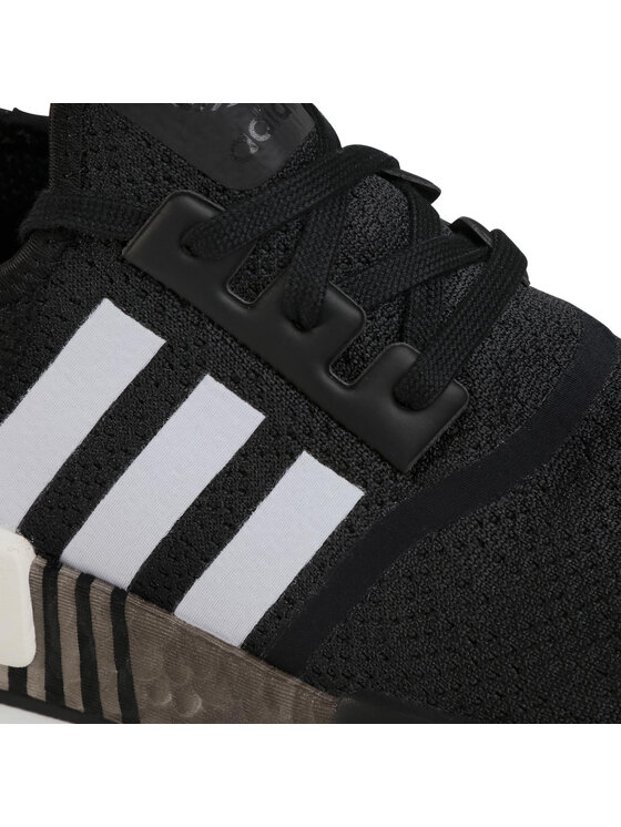 adidas Sneakersy adidas Nmd_R1 FV3649 Černá