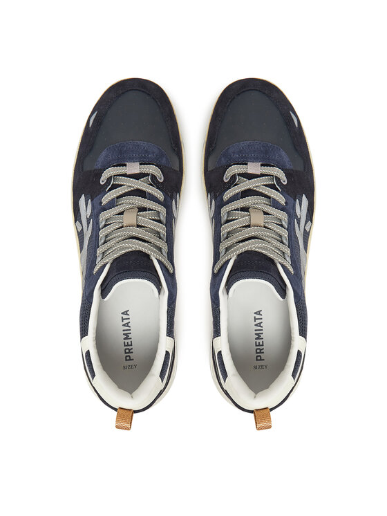 Premiata Sneakers Premiata DRAKE VAR 403 Bleumarin
