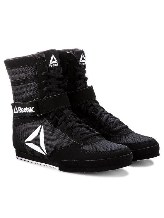 Reebok Boxerské boty Reebok Boxing Boot-Buck CN4942 Černá