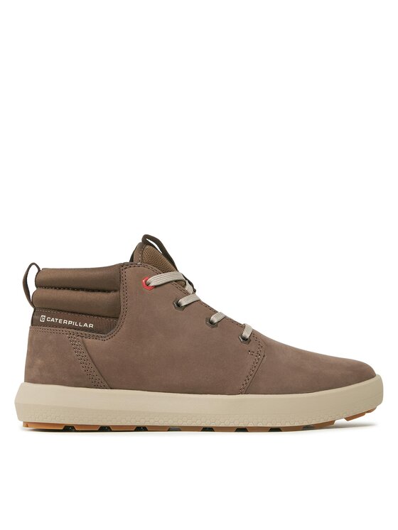 CAT Footwear Снікерcи CAT Footwear Proxy Mid P110391 Коричневий